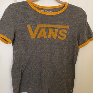 Vans tee